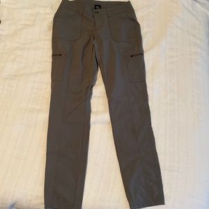 Kuhl Grey Hiking Pants — Size 6 Long